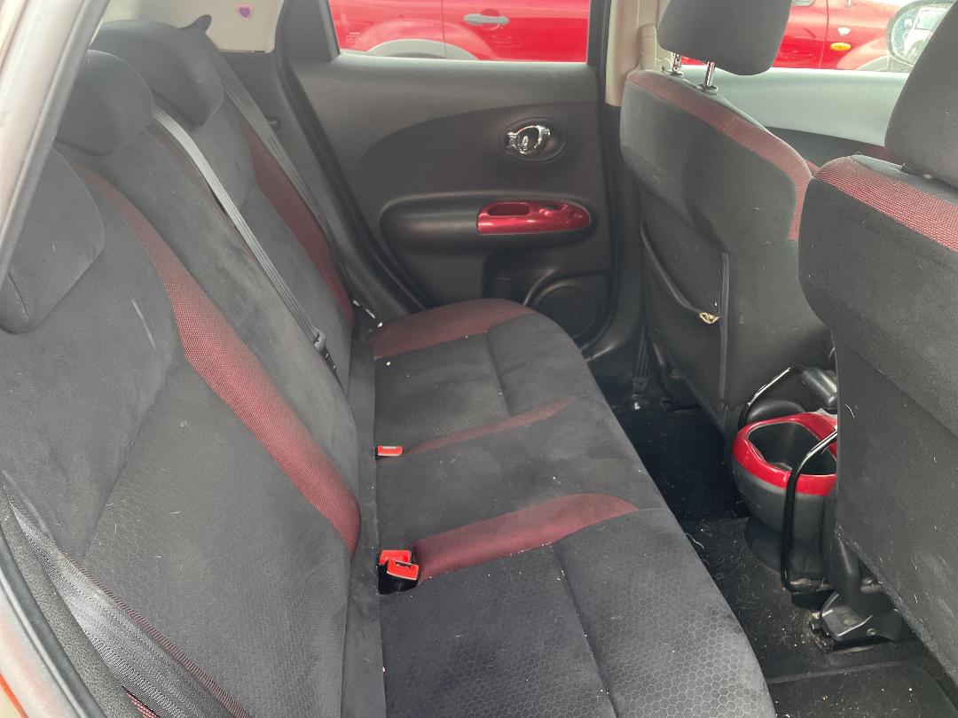 Photo '18' of Nissan Juke Photo '18' of Nissan Juke