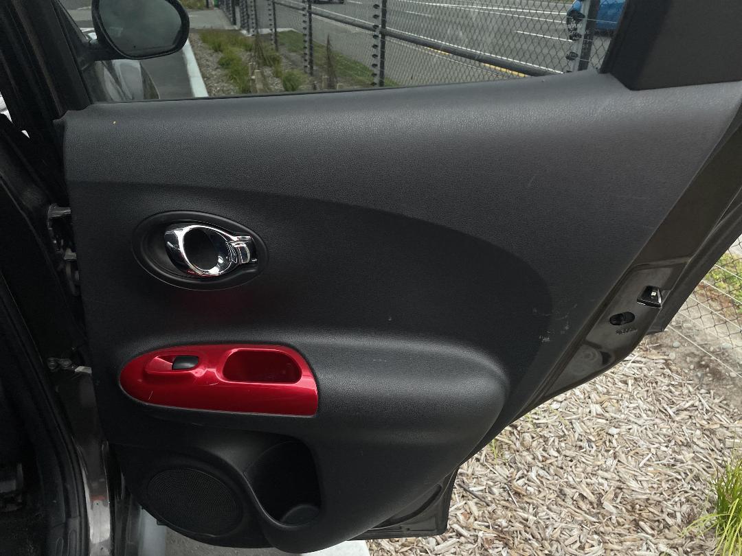 Photo '17' of Nissan Juke Photo '17' of Nissan Juke