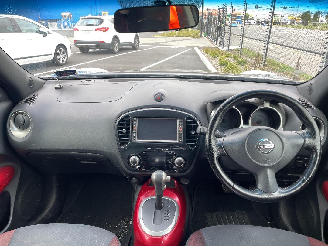 Photo '19' of Nissan Juke Photo '19' of Nissan Juke