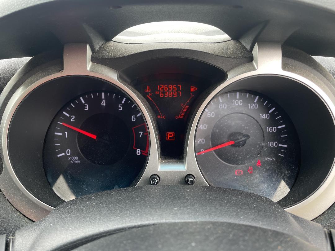 Photo '16' of Nissan Juke Photo '16' of Nissan Juke