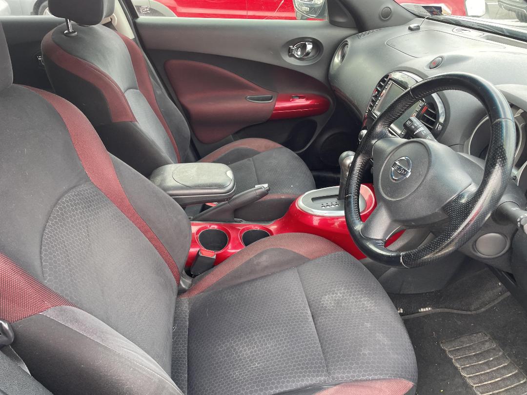 Photo '14' of Nissan Juke Photo '14' of Nissan Juke