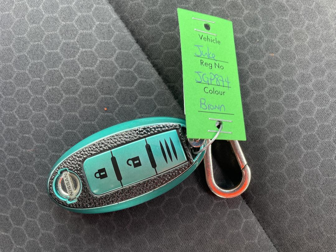 Photo '15' of Nissan Juke Photo '15' of Nissan Juke