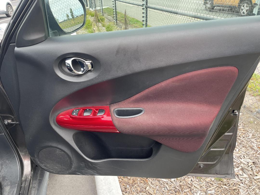 Photo '13' of Nissan Juke Photo '13' of Nissan Juke