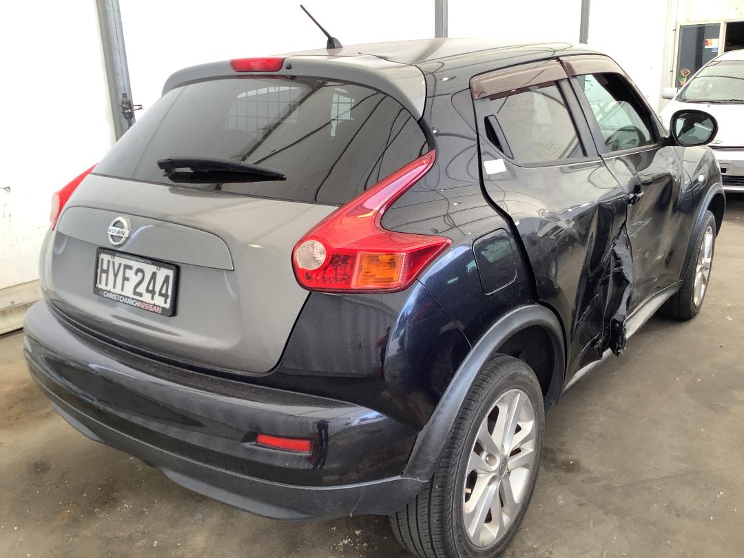 Photo '7' of Nissan Juke Photo '7' of Nissan Juke