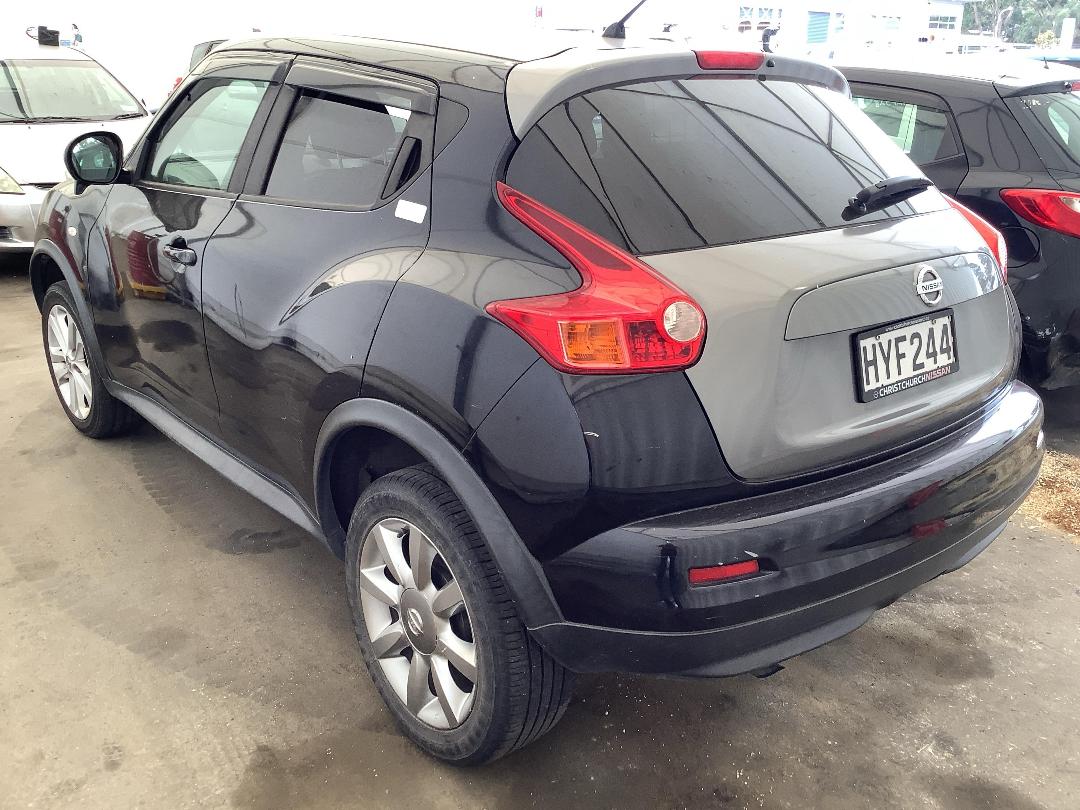 Photo '8' of Nissan Juke Photo '8' of Nissan Juke