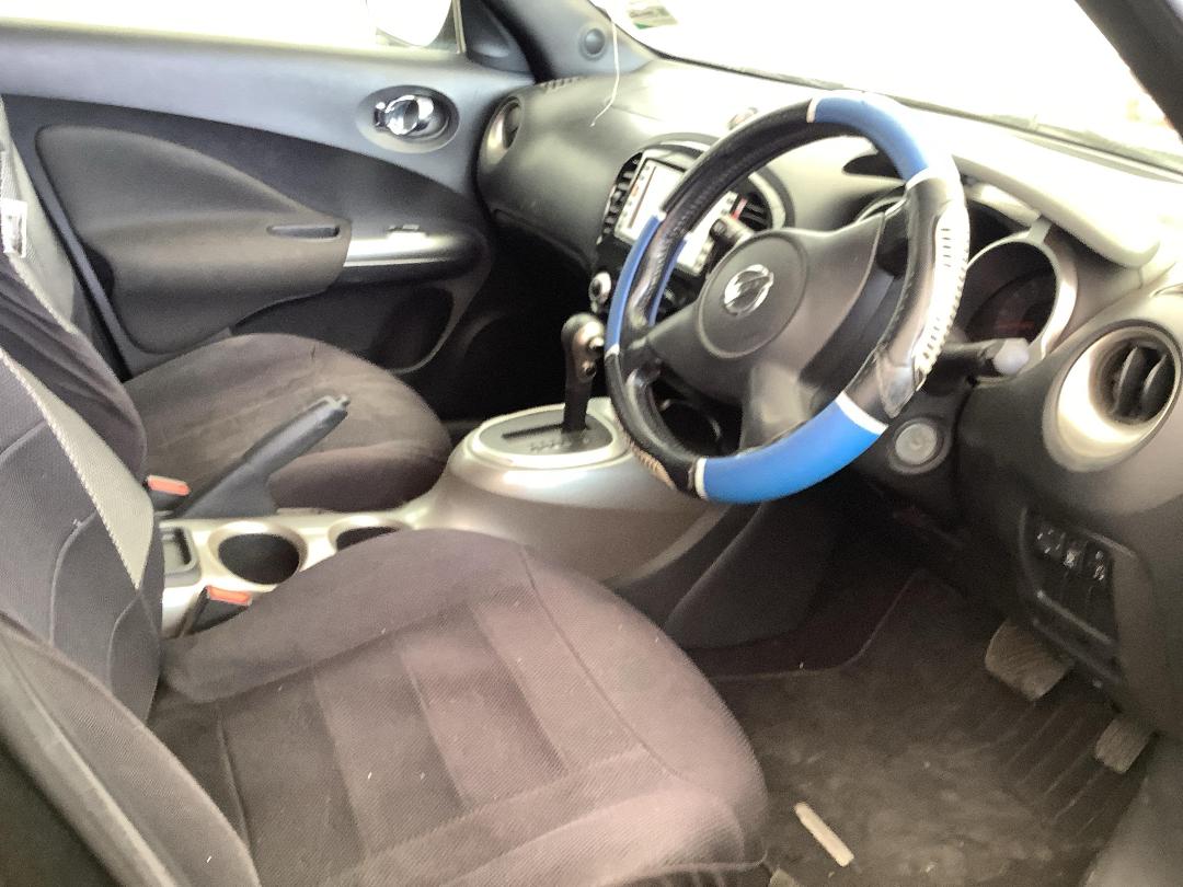 Photo '13' of Nissan Juke Photo '13' of Nissan Juke