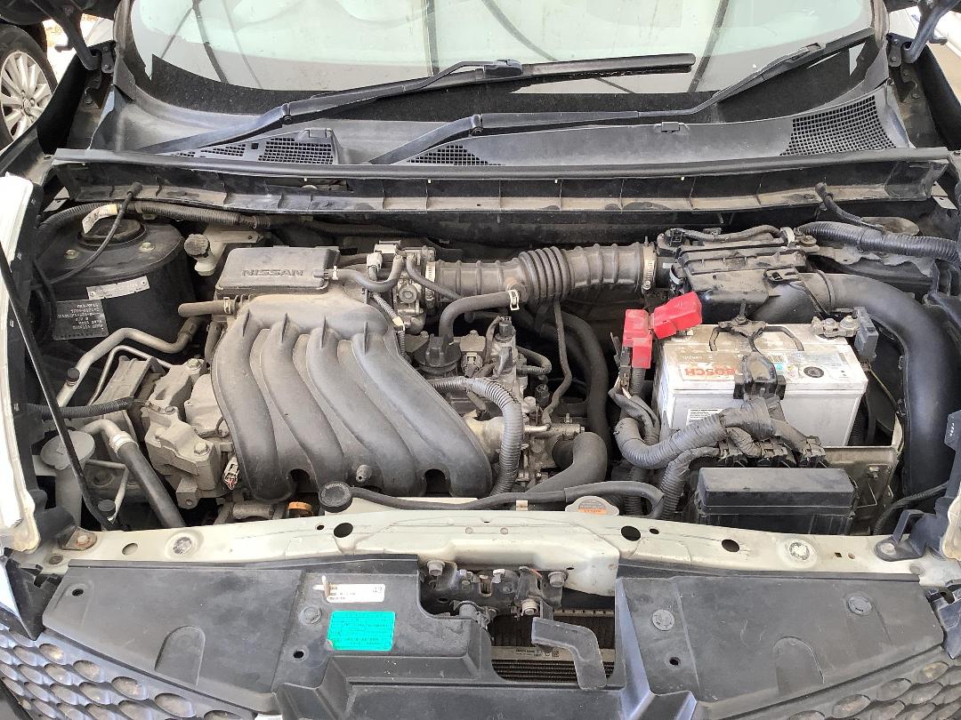 Photo '16' of Nissan Juke Photo '16' of Nissan Juke