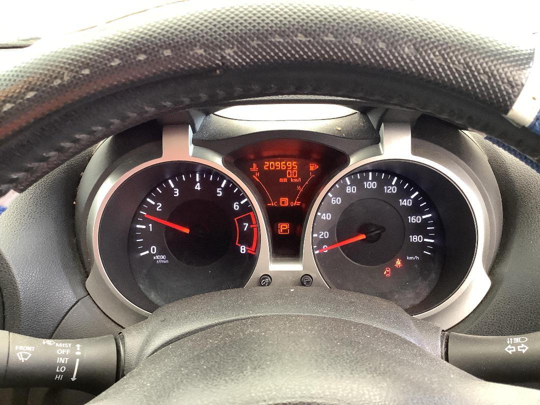 Photo '20' of Nissan Juke Photo '20' of Nissan Juke