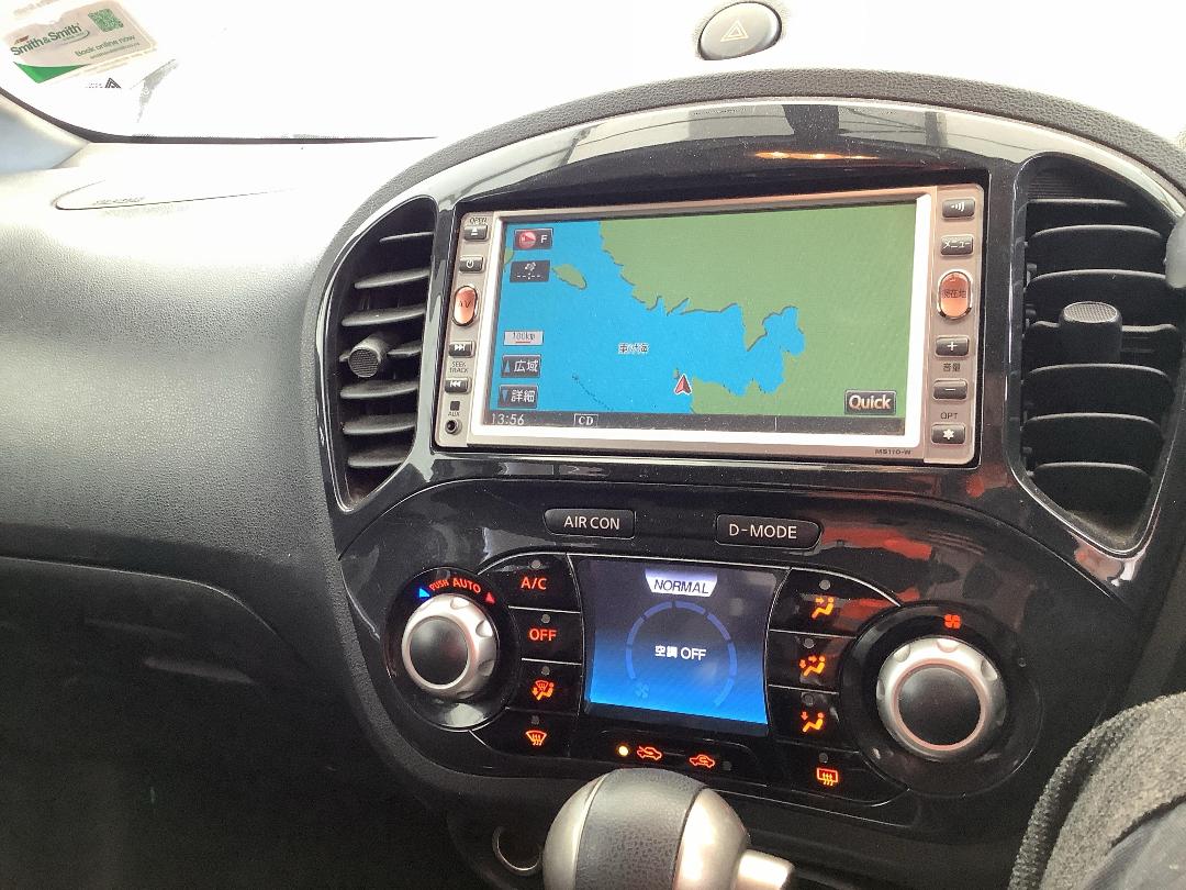 Photo '22' of Nissan Juke Photo '22' of Nissan Juke