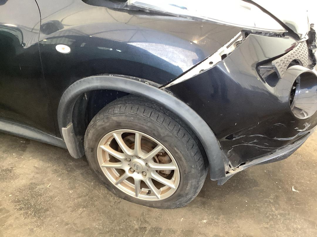 Photo '4' of Nissan Juke