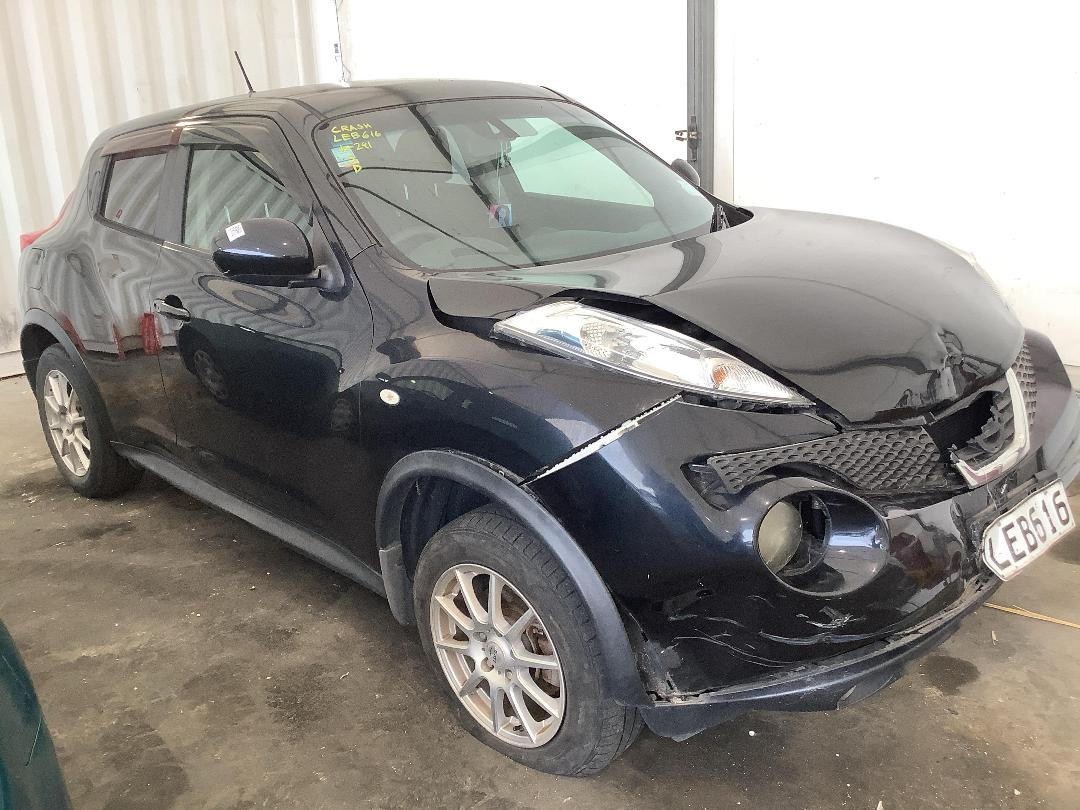 Photo '3' of Nissan Juke