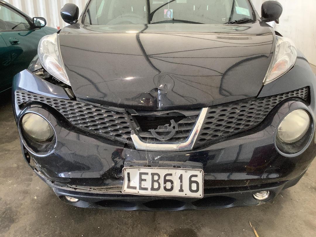 Photo '2' of Nissan Juke