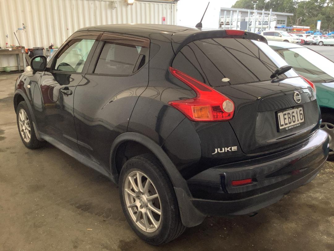 Photo '6' of Nissan Juke