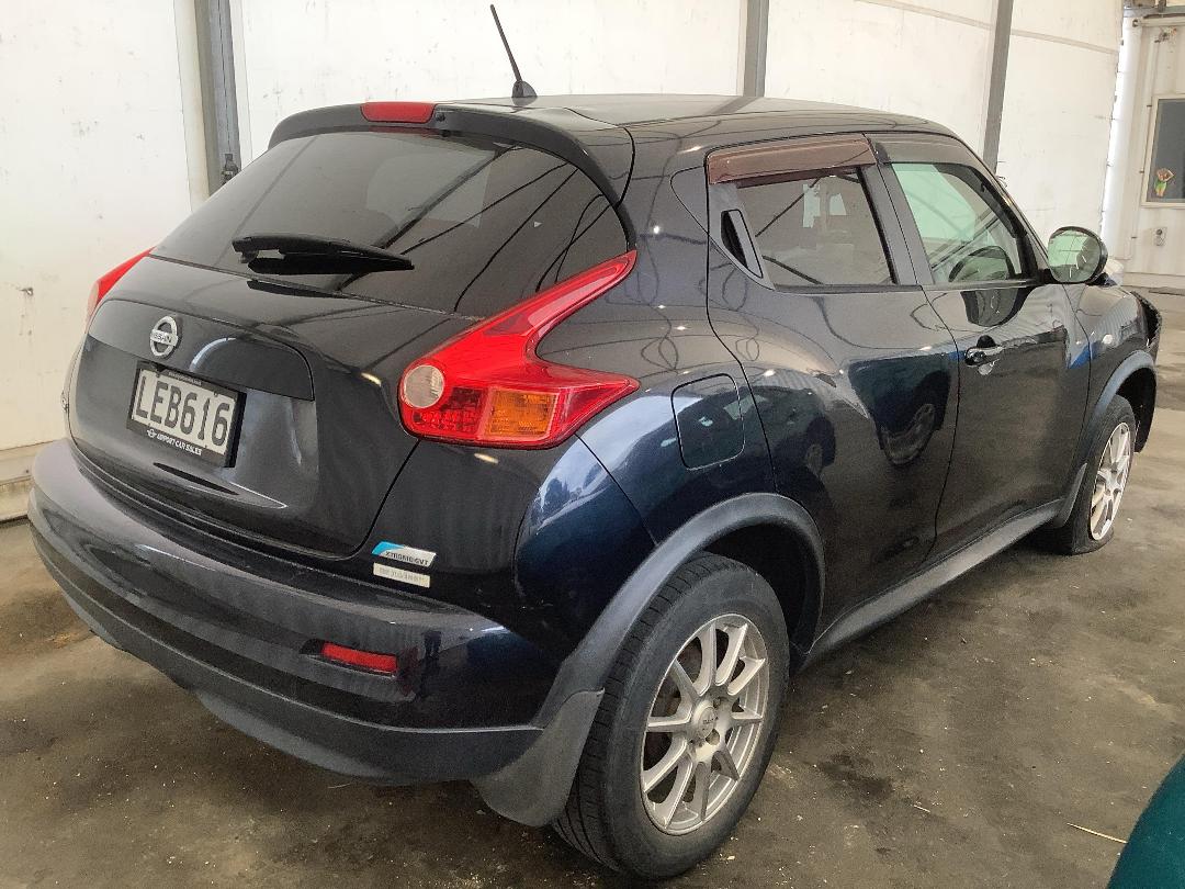 Photo '5' of Nissan Juke