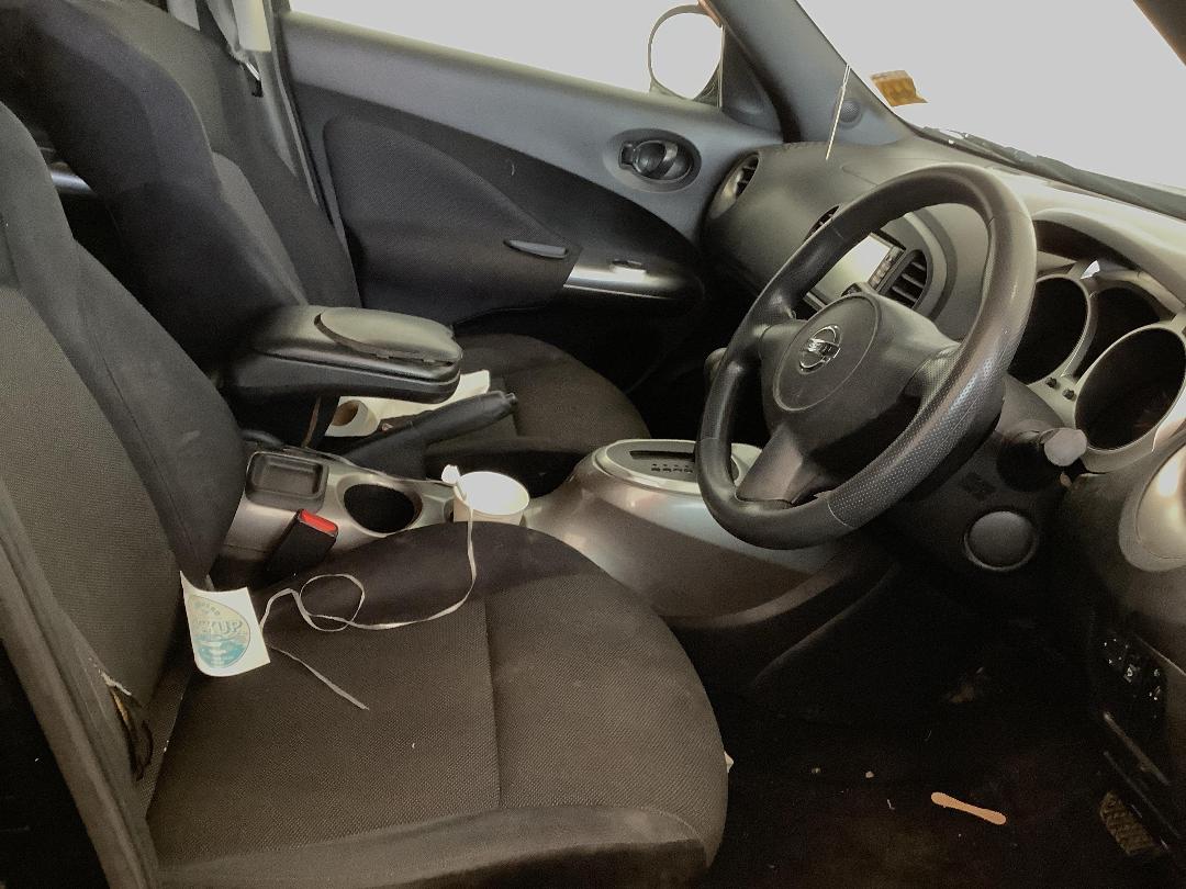 Photo '9' of Nissan Juke