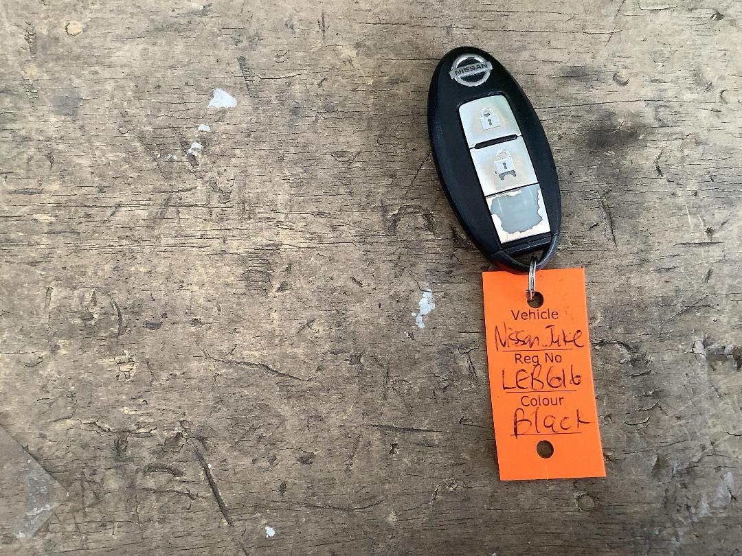 Photo '18' of Nissan Juke