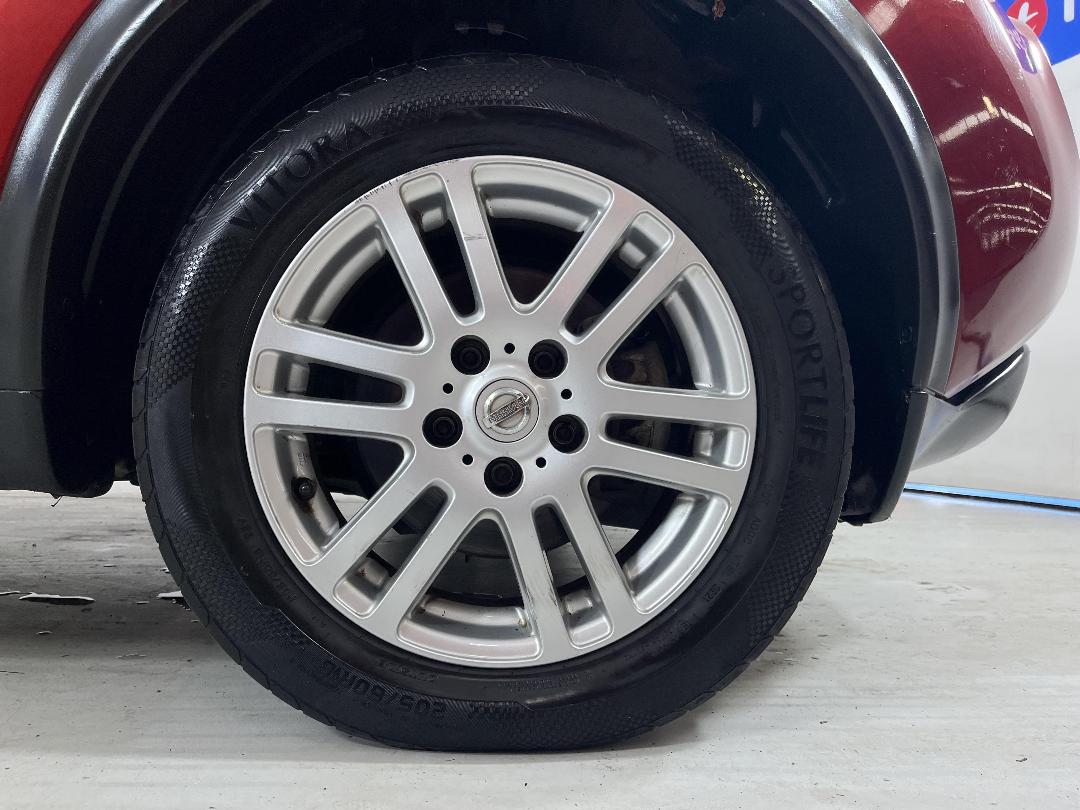 Photo '9' of Nissan Juke