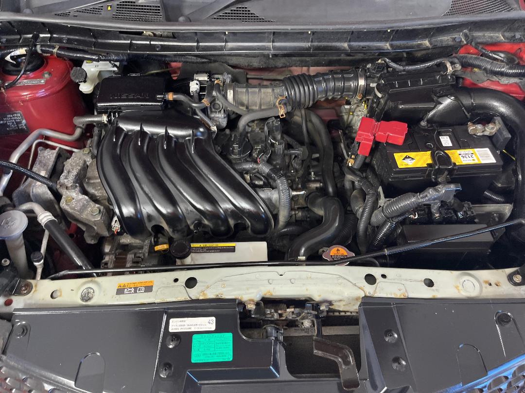 Photo '13' of Nissan Juke