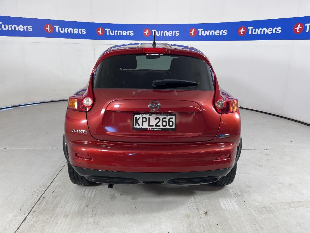 Photo '6' of Nissan Juke