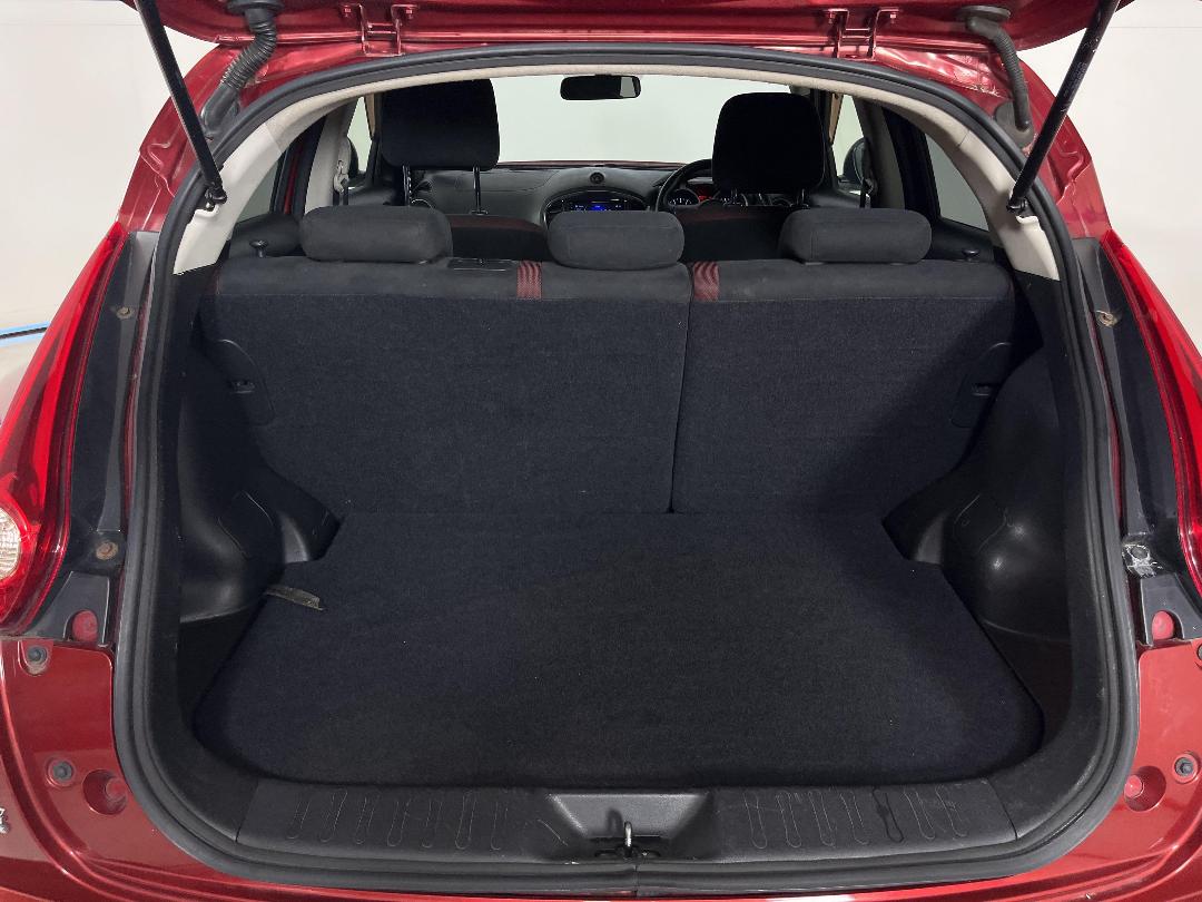 Photo '14' of Nissan Juke