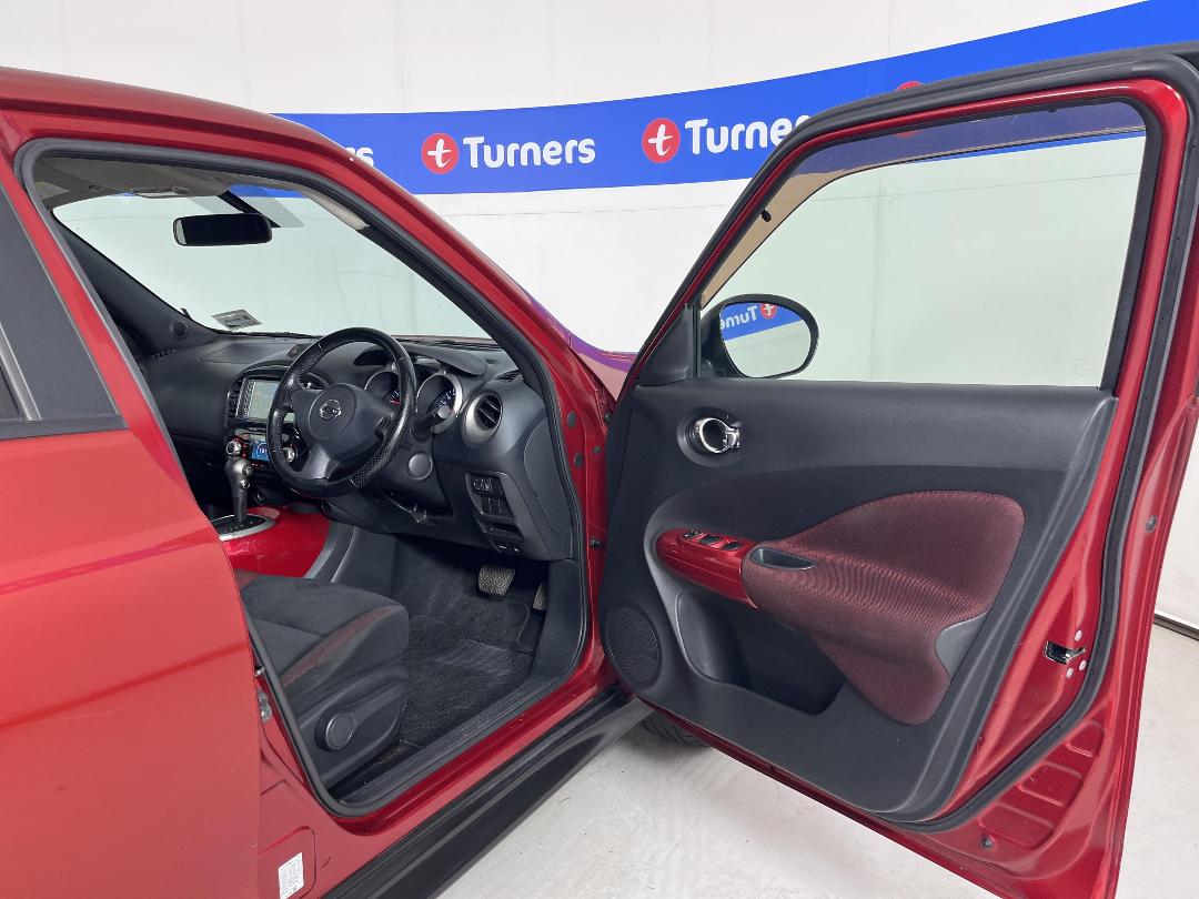 Photo '15' of Nissan Juke