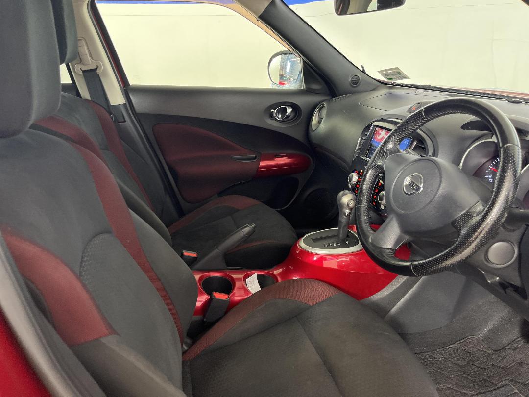 Photo '16' of Nissan Juke