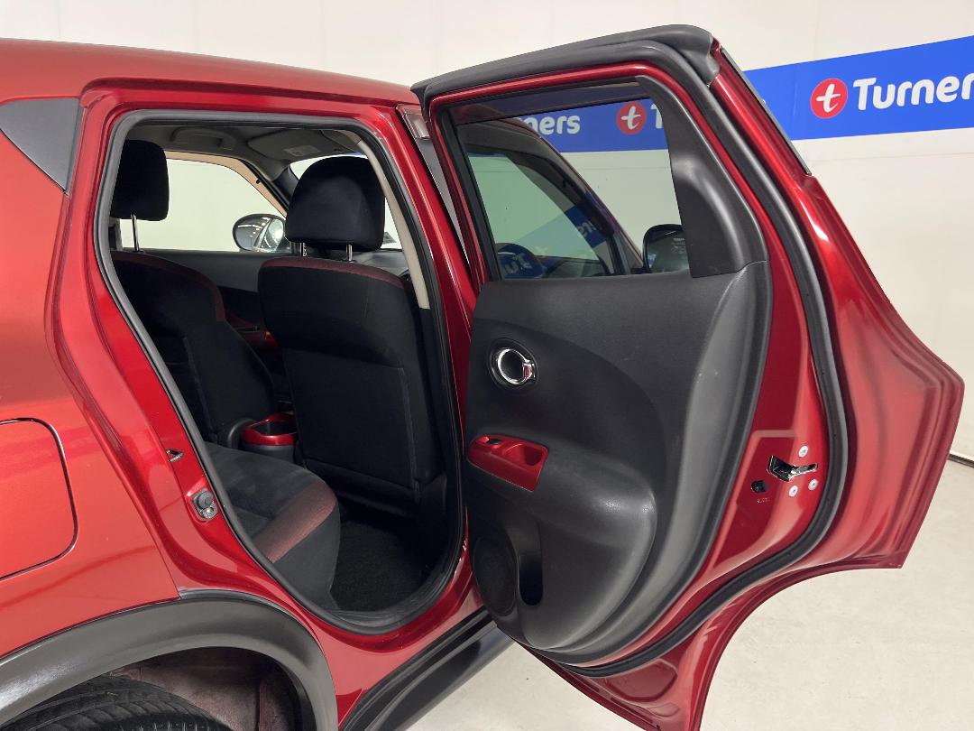 Photo '19' of Nissan Juke