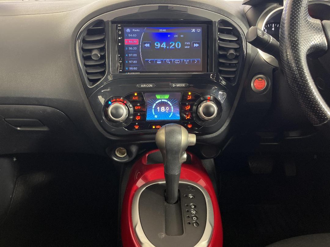 Photo '18' of Nissan Juke