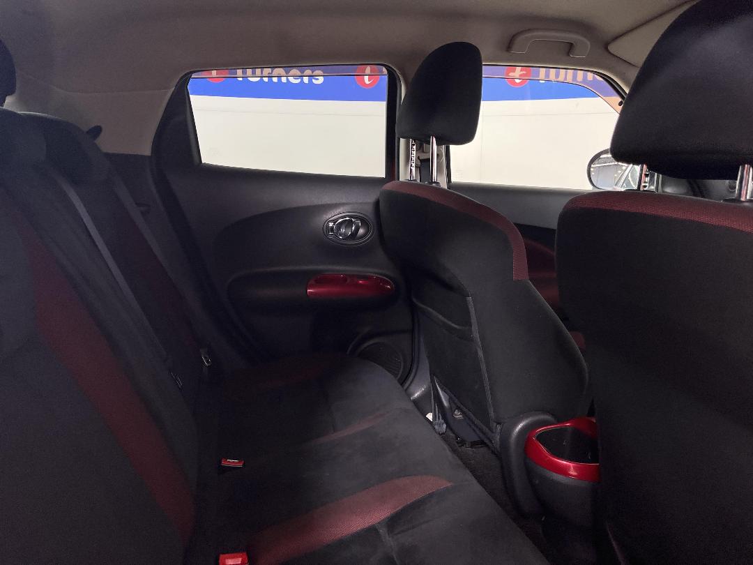 Photo '20' of Nissan Juke