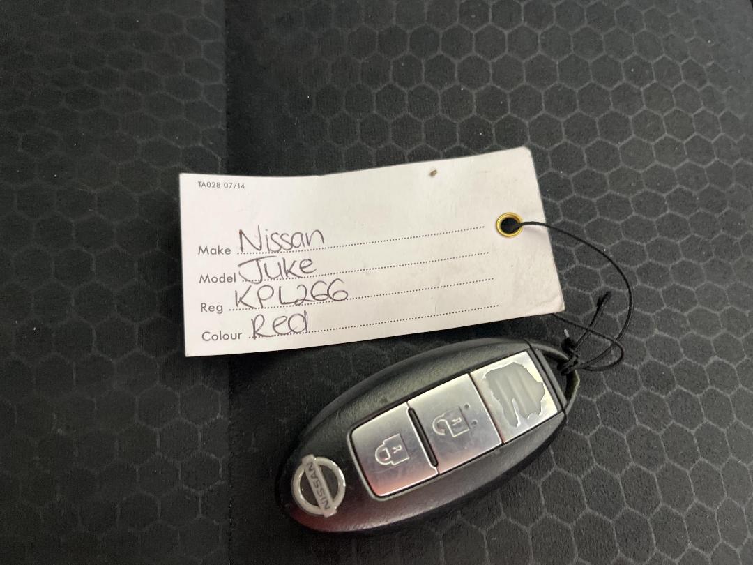 Photo '22' of Nissan Juke