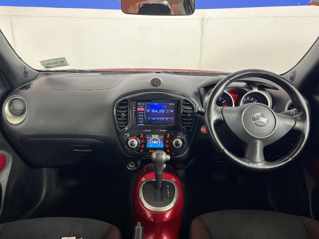 Photo '17' of Nissan Juke