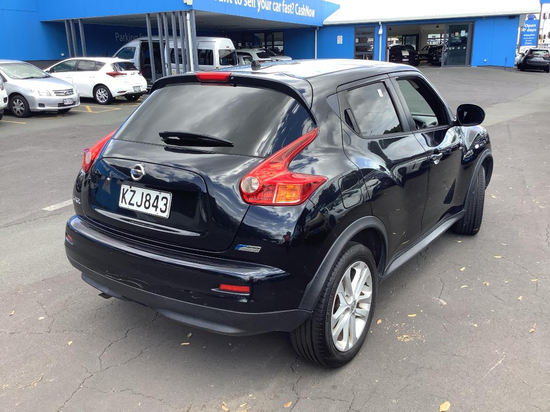 Photo '4' of Nissan Juke Photo '4' of Nissan Juke