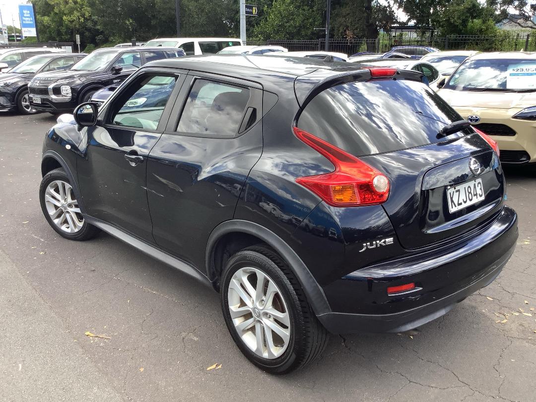 Photo '3' of Nissan Juke Photo '3' of Nissan Juke