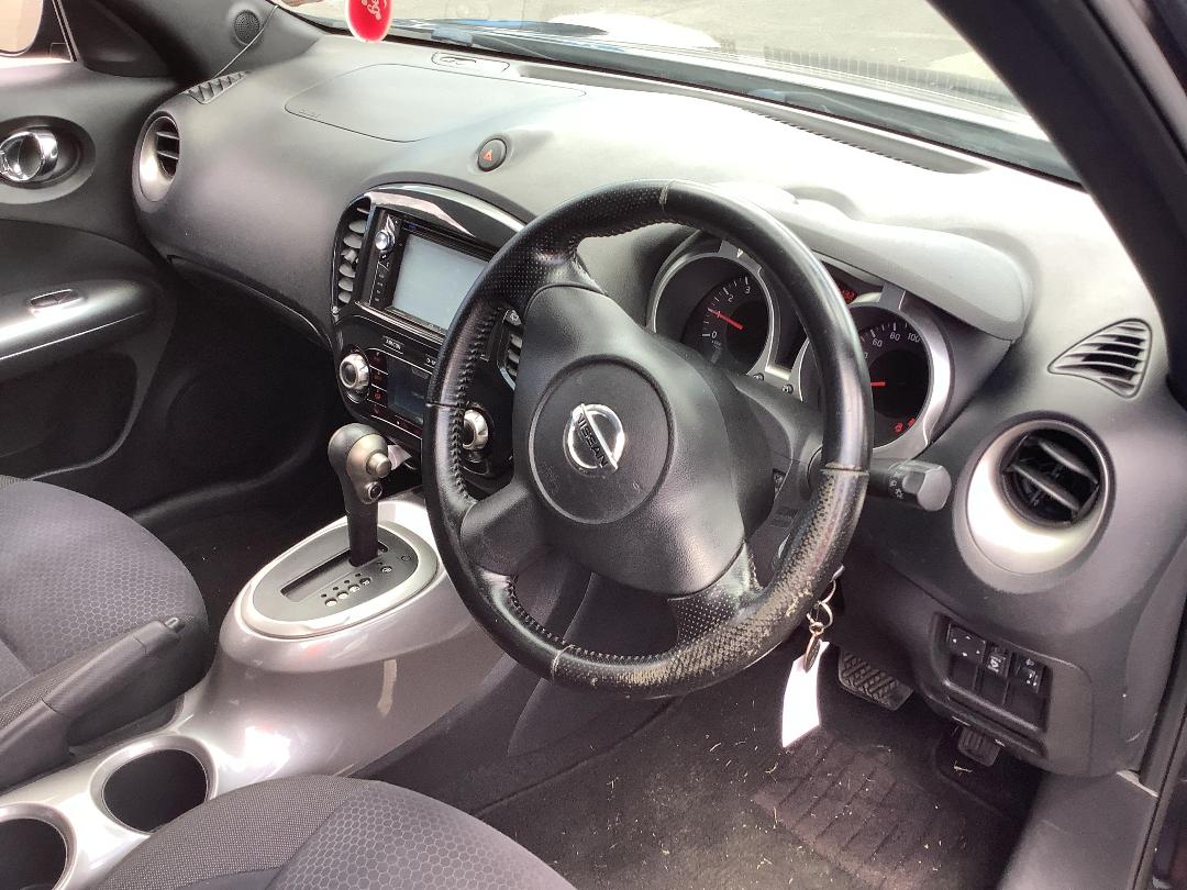 Photo '8' of Nissan Juke Photo '8' of Nissan Juke