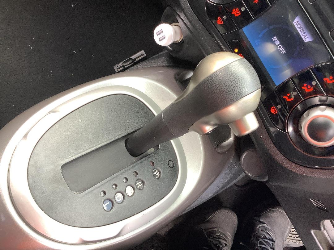 Photo '12' of Nissan Juke Photo '12' of Nissan Juke