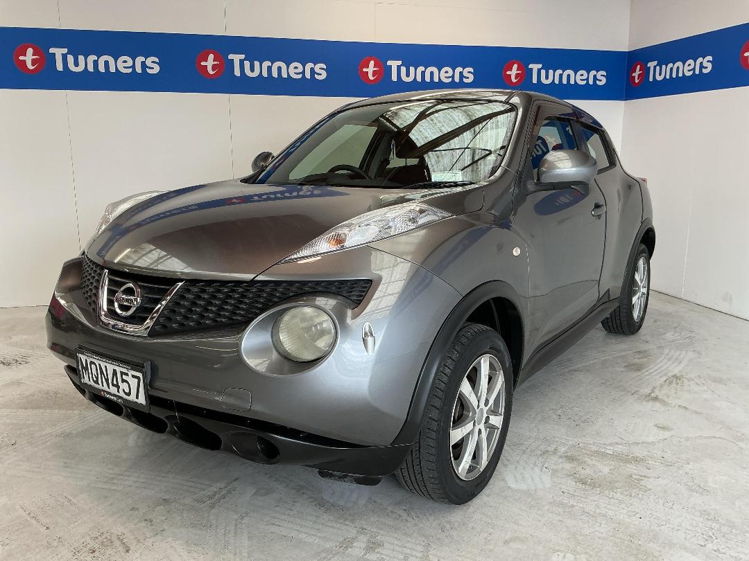 Photo '4' of Nissan Juke