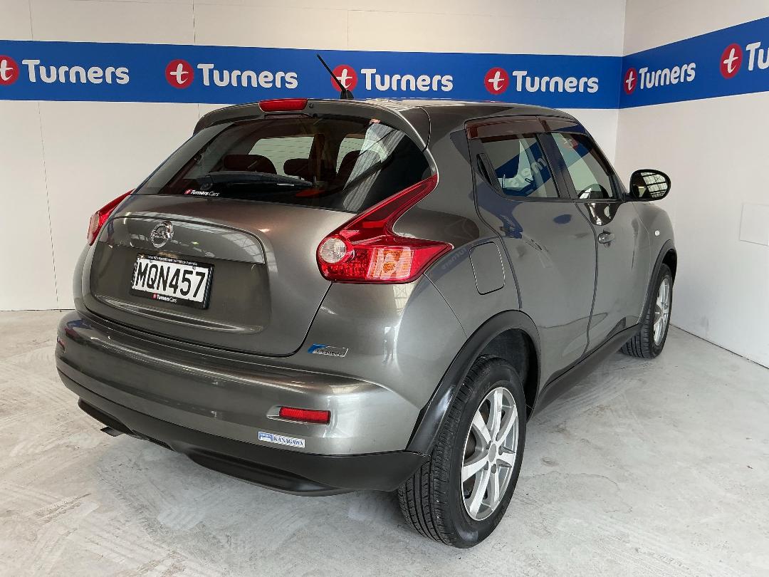 Photo '7' of Nissan Juke