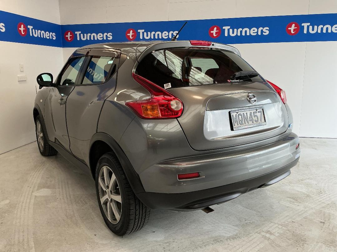 Photo '5' of Nissan Juke