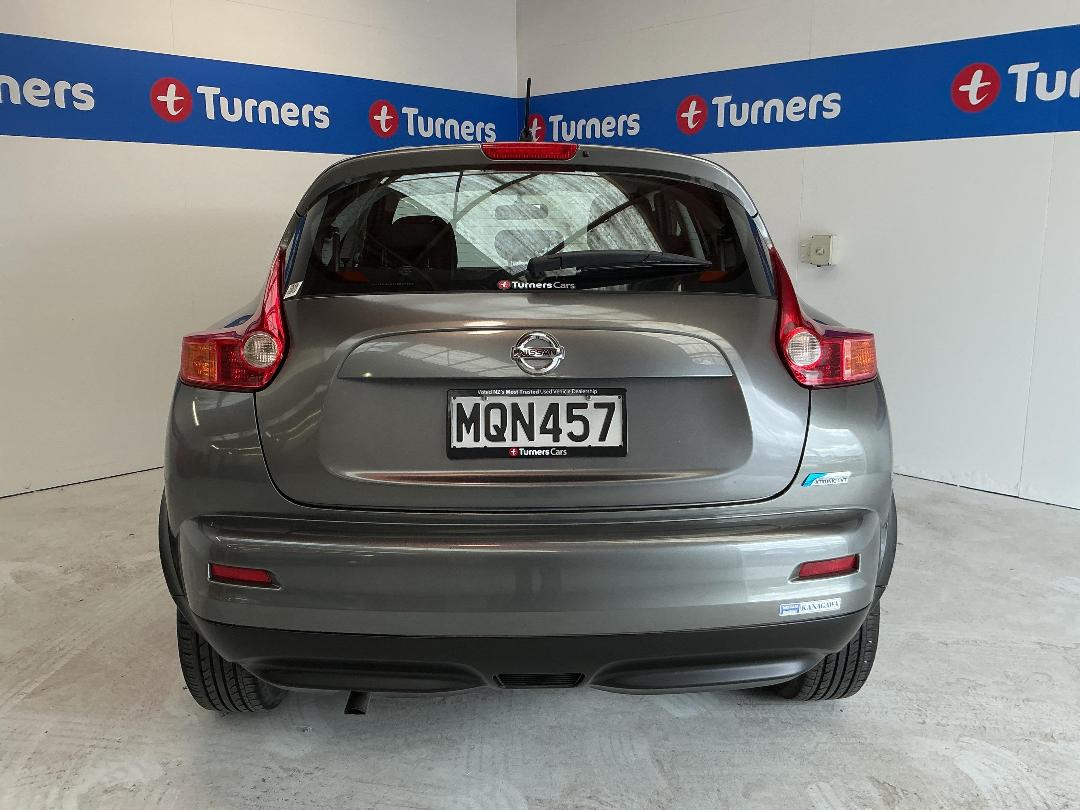 Photo '6' of Nissan Juke