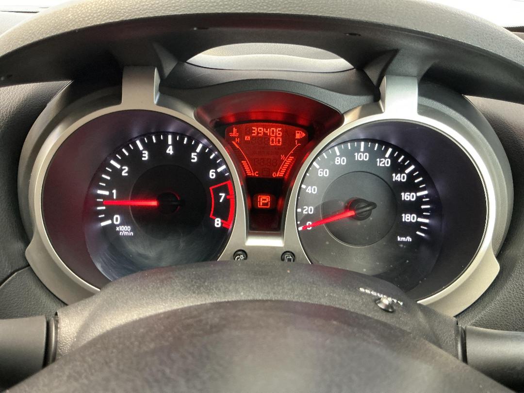 Photo '21' of Nissan Juke