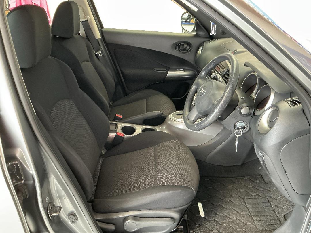 Photo '16' of Nissan Juke