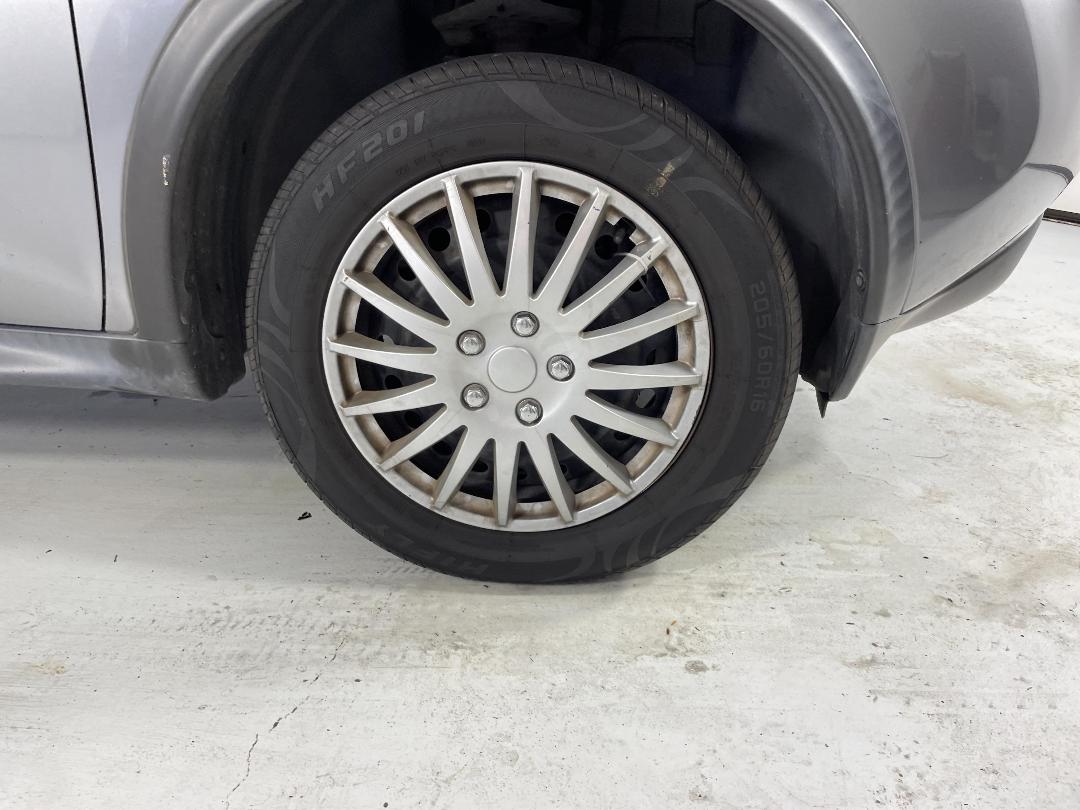 Photo '9' of Nissan Juke