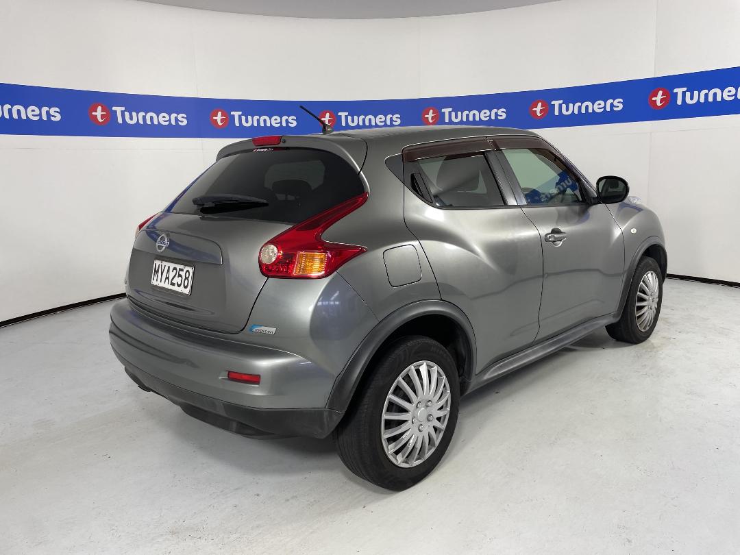 Photo '7' of Nissan Juke