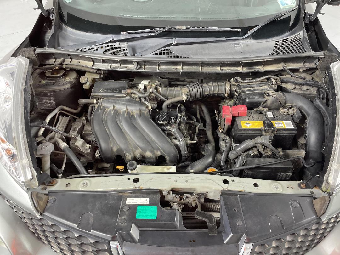 Photo '13' of Nissan Juke