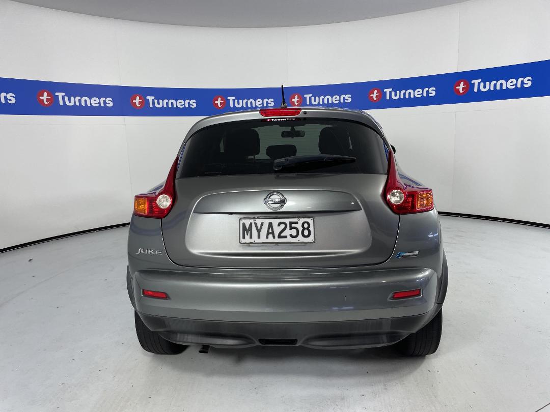 Photo '6' of Nissan Juke