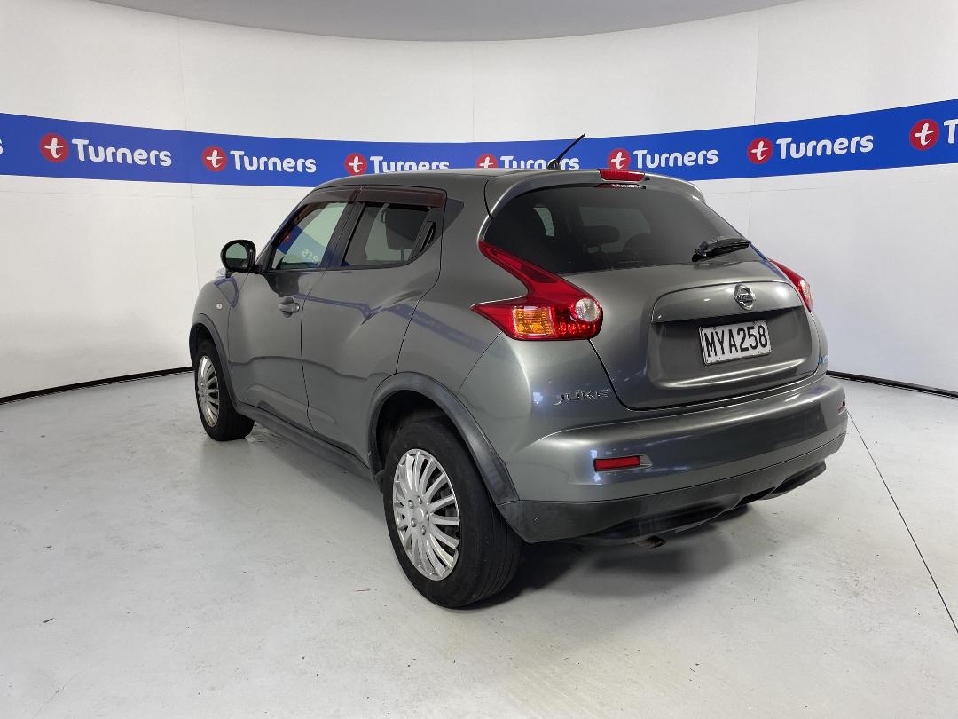 Photo '5' of Nissan Juke