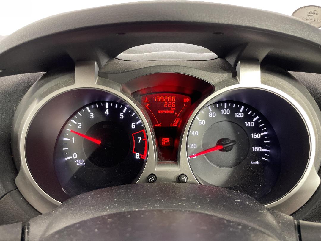 Photo '21' of Nissan Juke