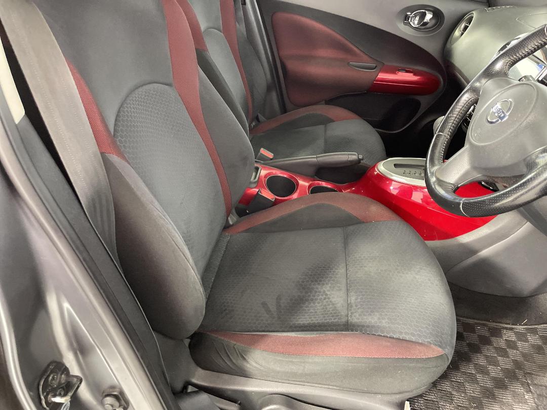 Photo '16' of Nissan Juke