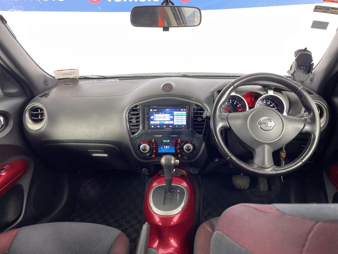 Photo '17' of Nissan Juke