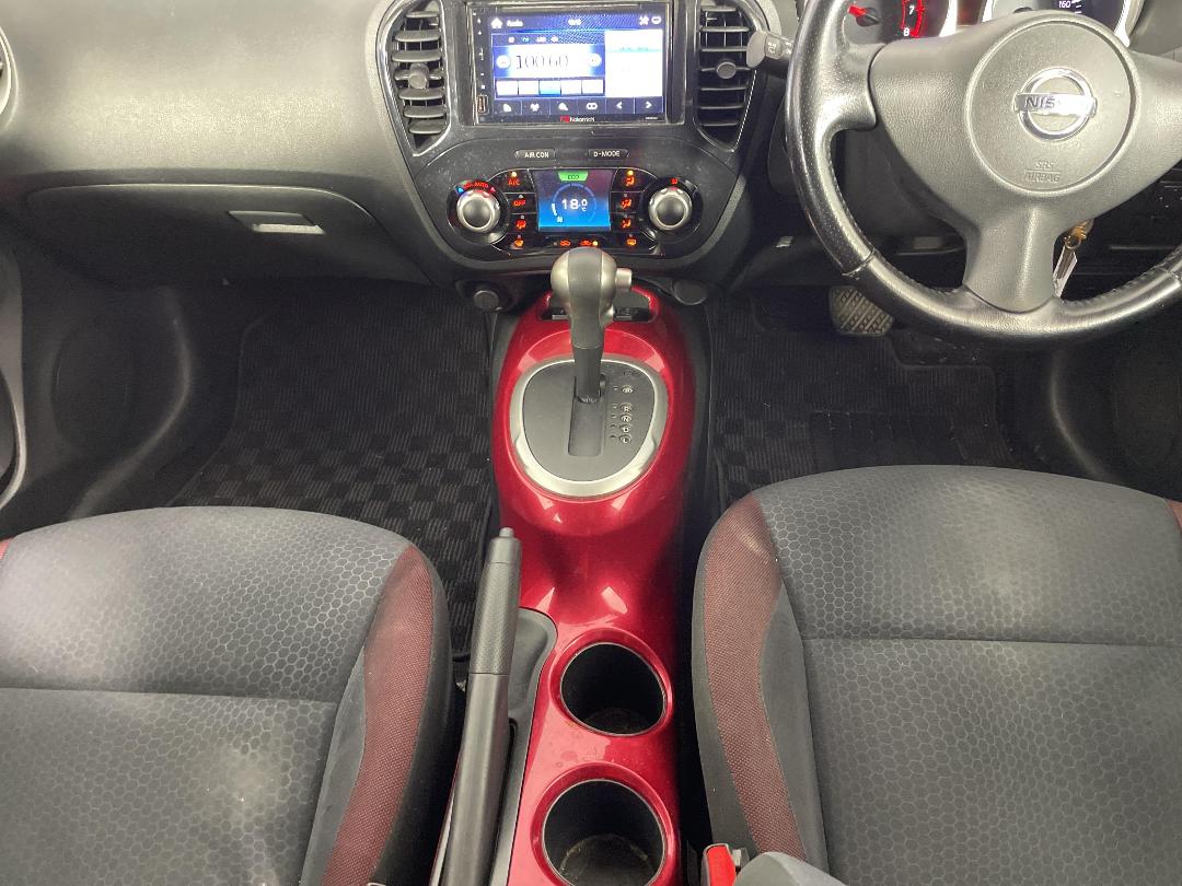 Photo '18' of Nissan Juke